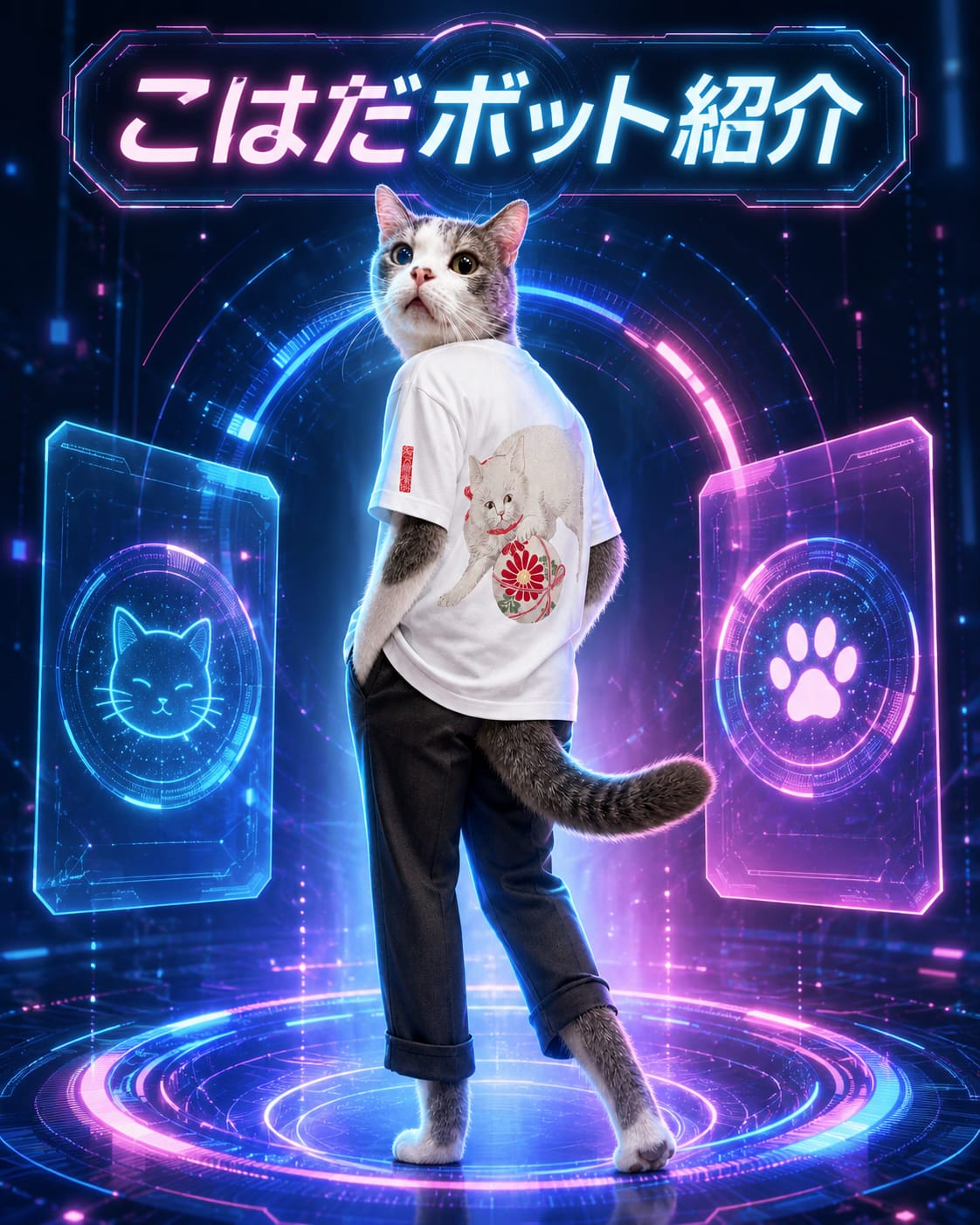 こはだボット