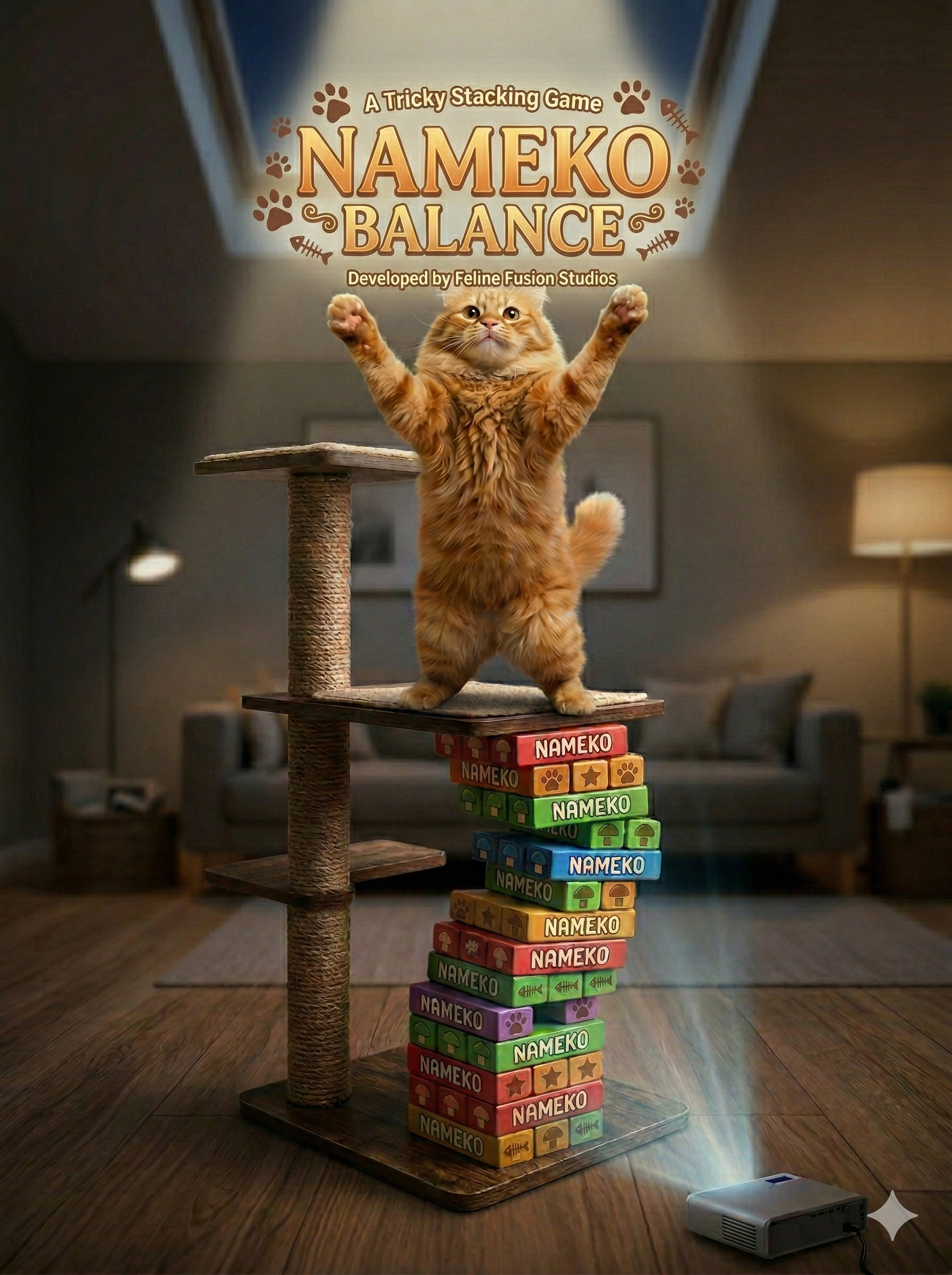 ブラウザゲーム なめこバランス